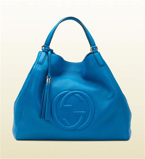 Gucci Blue.